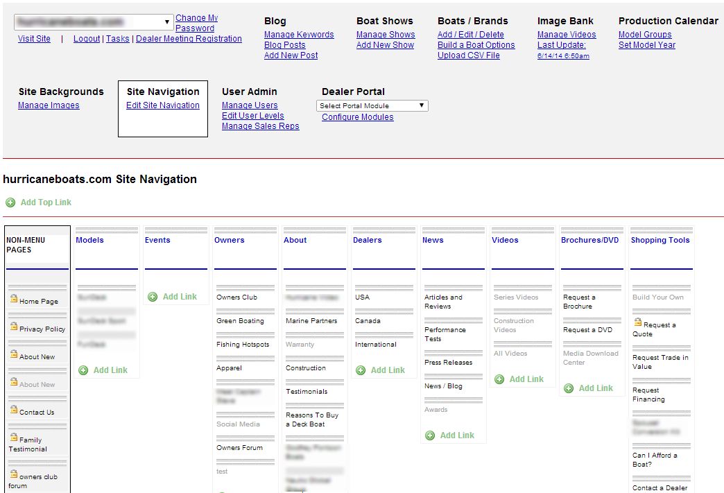 How much does a site Cost?