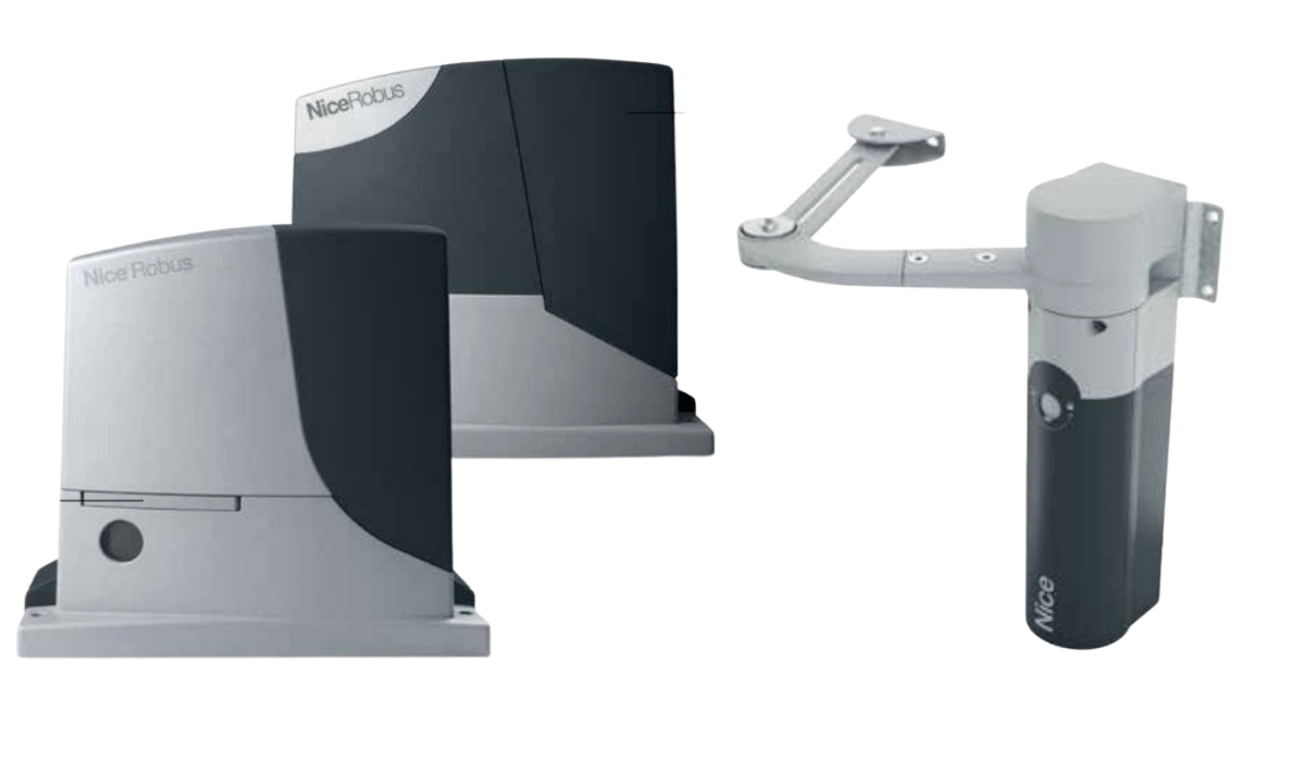 NICE Gate and Garage Door Automation Digital Home Systems Pty Ltd