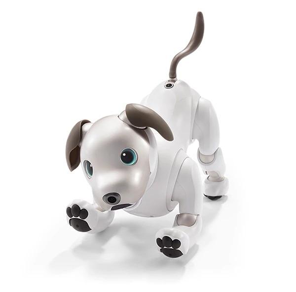 Aibo, il robot cane di Sony, è tornato con l'intelligenza artificiale