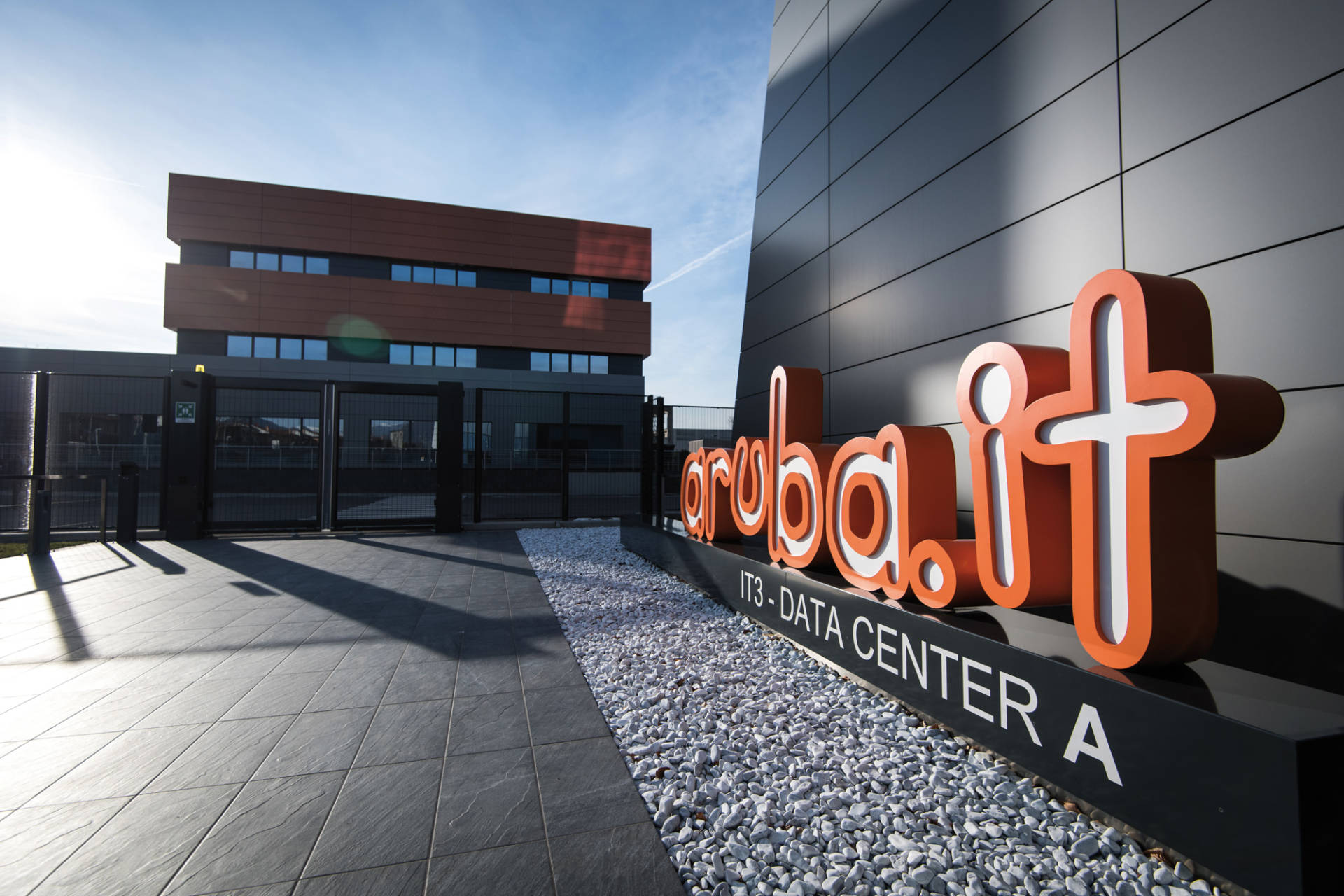 Aruba Cloud e Virtual Private Cloud per aziende e Pubblica