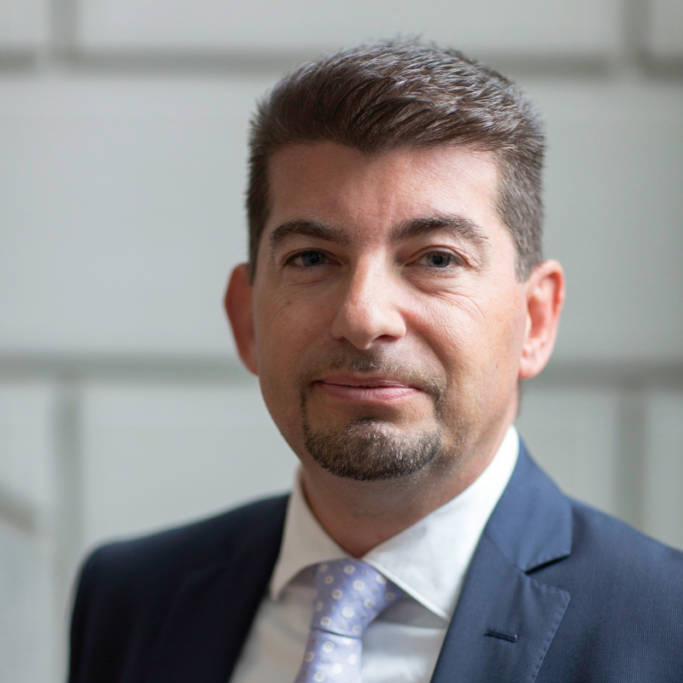Cesare Radaelli, Sr. Director Channel Account Italy & Malta di Fortinet.