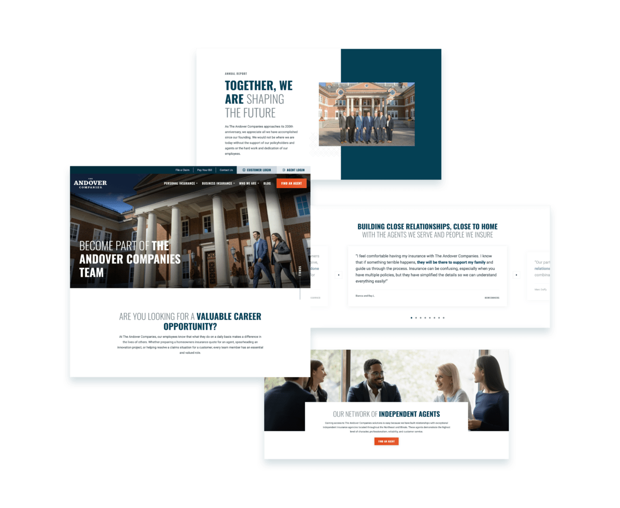 The Andover Companies Digital Impulse