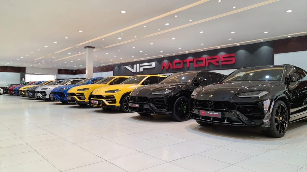 VIP Motors is a leader in luxury cars Digital Journal