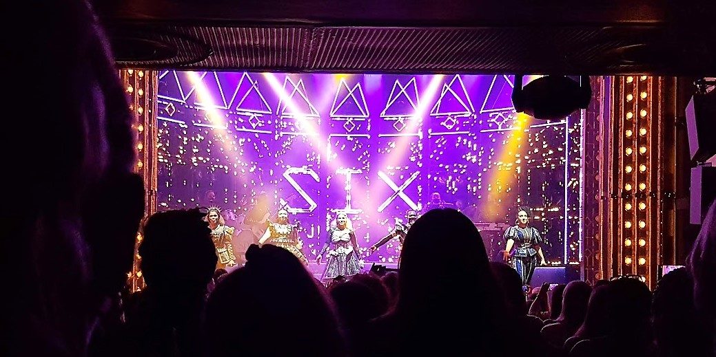 Six the musical verdict ‘Off with their heads’ Digital Journal