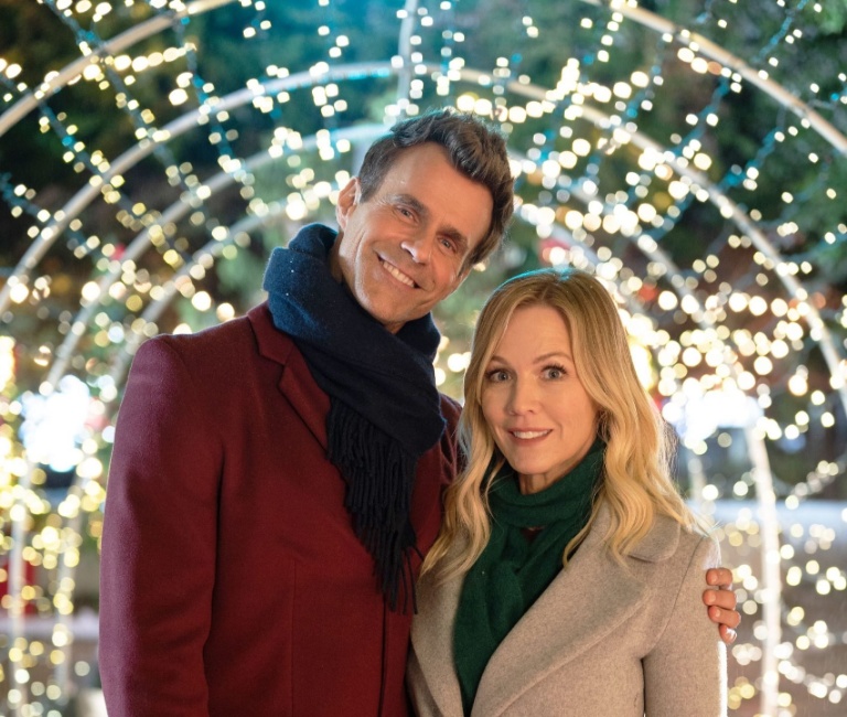 Review Cameron Mathison and Jennie Garth charm in 'A Kindhearted