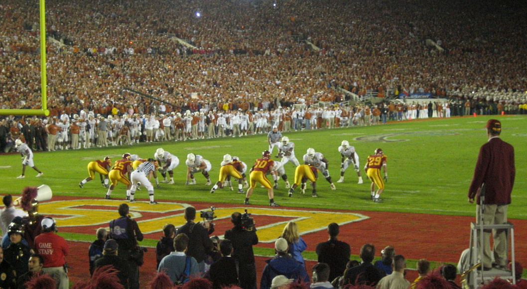 College Bowl game cancellation list grows to five because of COVID19