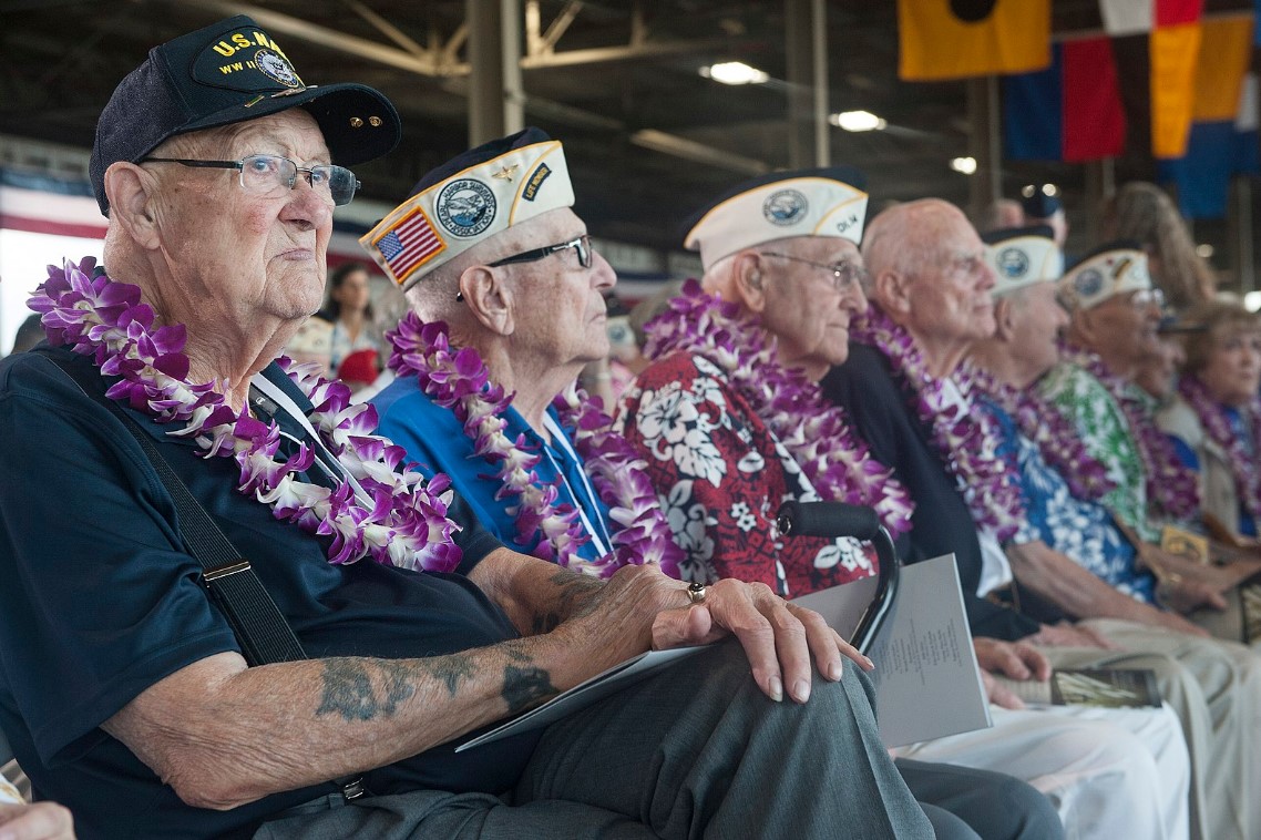 Today is the 81st anniversary of the attack on Pearl Harbor Digital