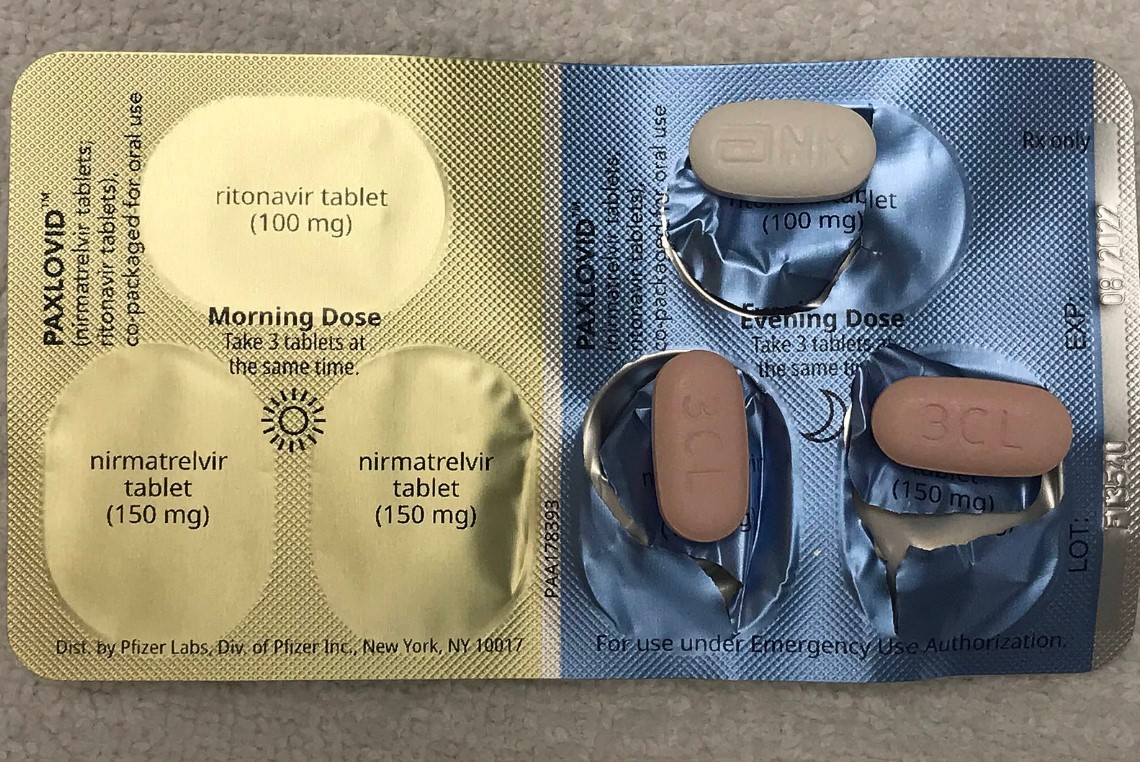 Ontario pharmacists now allowed to prescribe COVID19 treatment