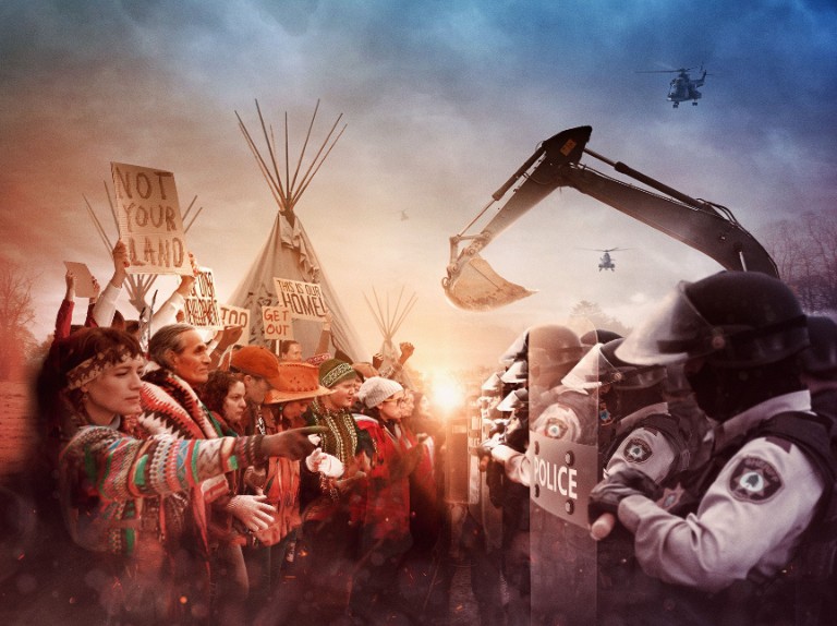 Review 'On Sacred Ground' is an eyeopening film on Standing Rock