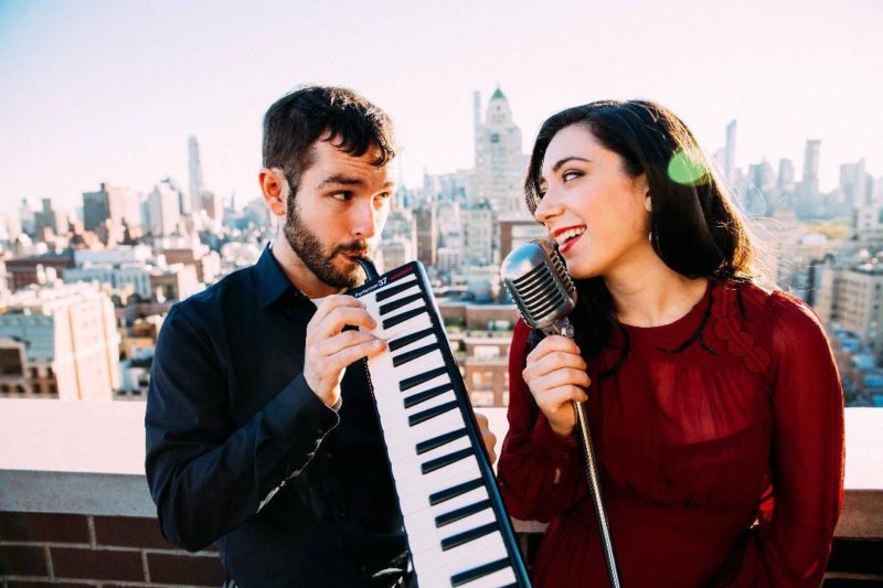 Julie Benko talks about 'Funny Girl' on Broadway, and Birdland Jazz