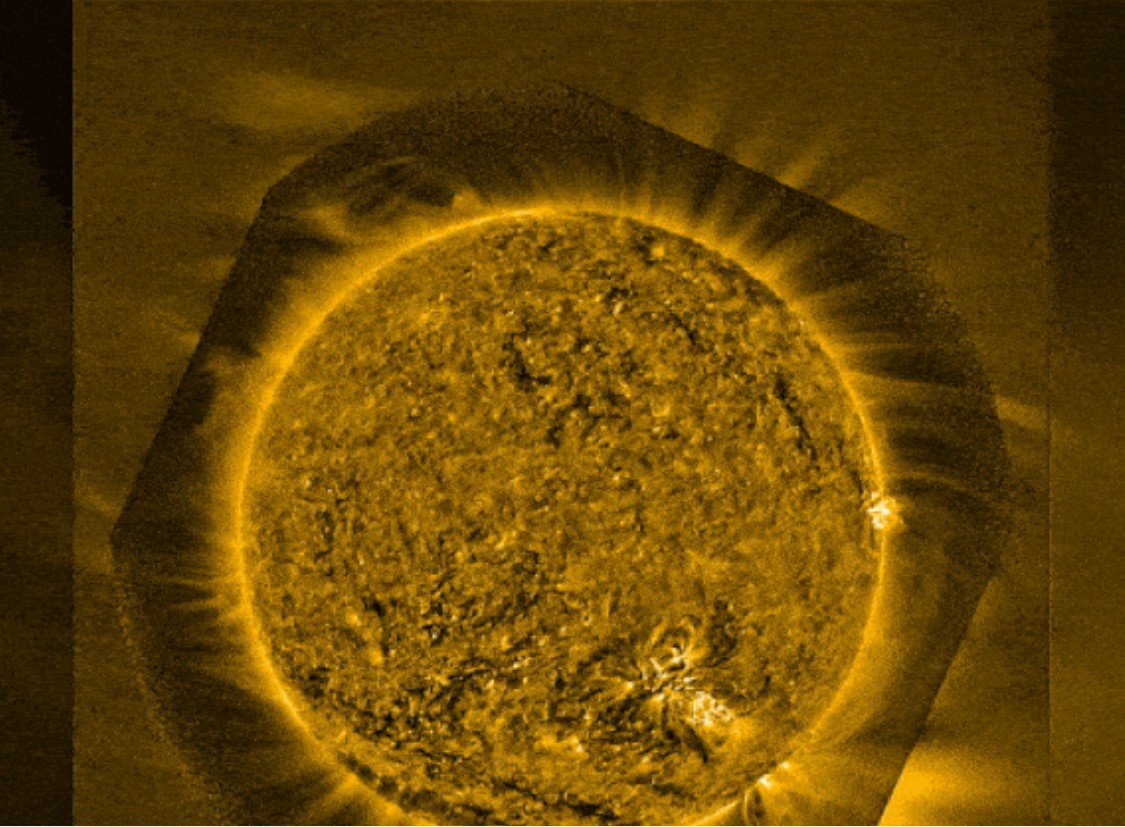 The first mission to 'touch' the sun discovers the source of solar wind