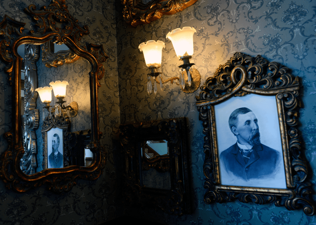25 reportedly haunted places across America Digital Journal