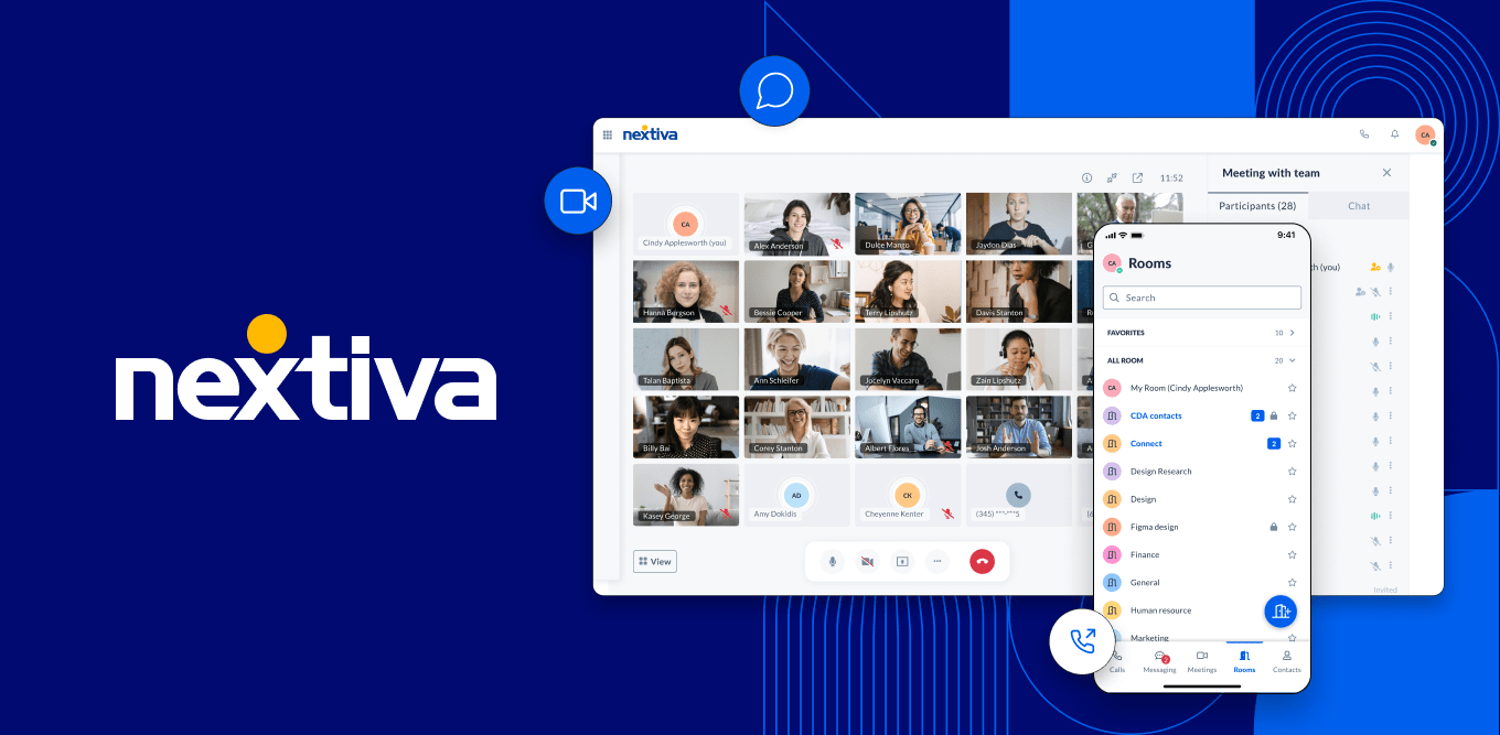Nextiva pioneering business communication with toptier software in