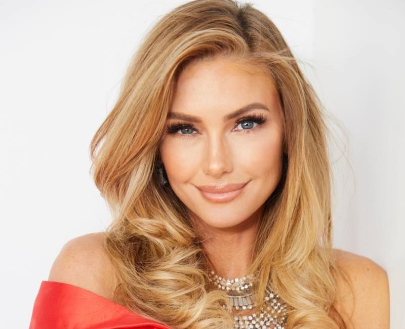Brande Roderick talks about 'After Baywatch: Moment in the Sun' and