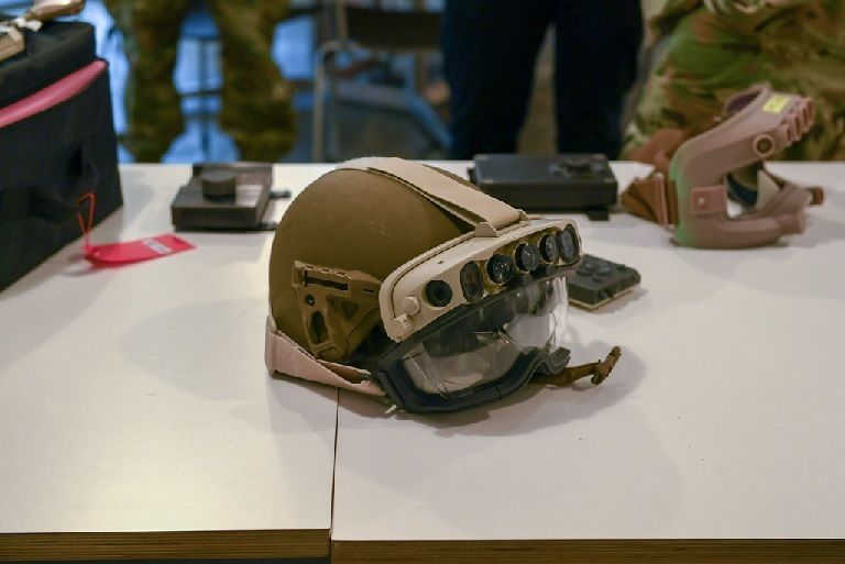 OpEd IVAS A new class of gamechanging technology takes off