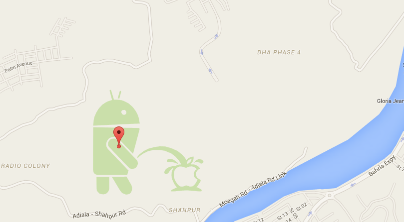 Αυτό το "easter egg" των Google Maps θα το... μισήσουν οι fans της