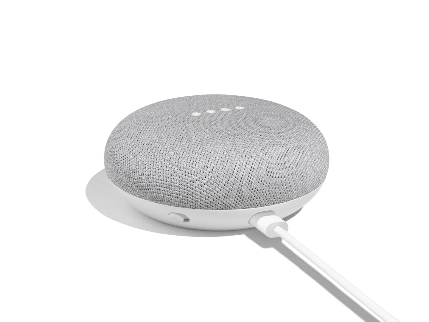 Google Home Mini To μικρό έξυπνο ηχείο της Google κοστίζει μόλις 49