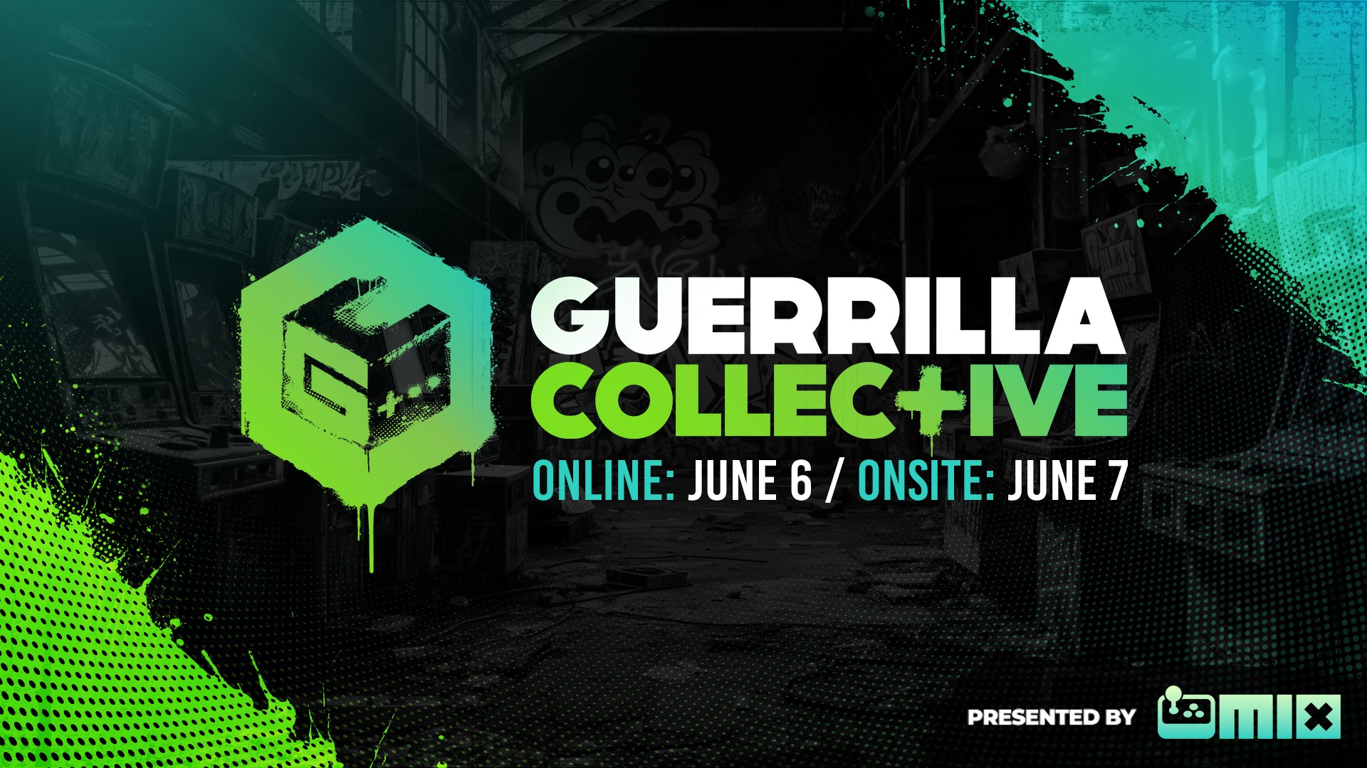 Highlights: Guerrilla Collective Showcase 2024 (June 7, 2024
