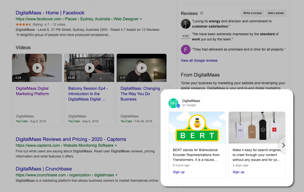 Everything You Need to Know About GMB Posts DigitalMaas