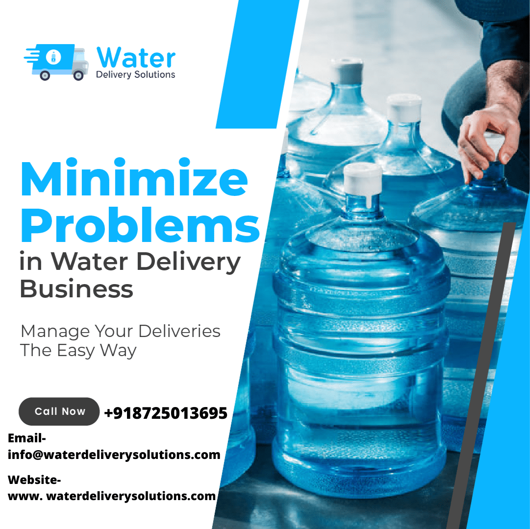 Water Delivery Solutions Reviews, Address, Phone, Complaint DM8