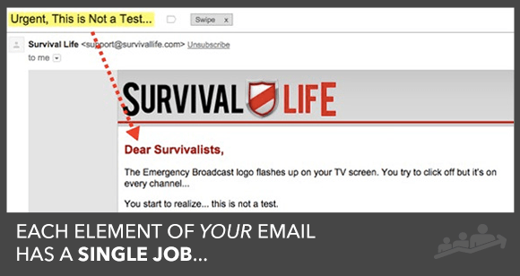 A Simple Approach to Writing HighConverting Emails