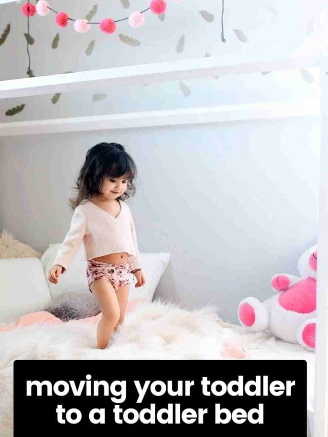 Toddler Climbing Out Of Crib? Heres 3 Easy Tips To Help