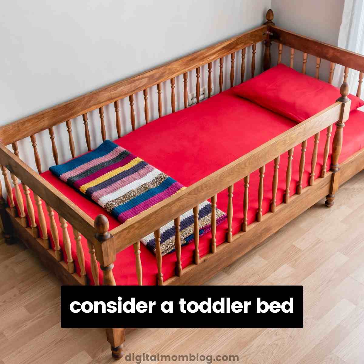Toddler Climbing Out Of Crib? Heres 3 Easy Tips To Help
