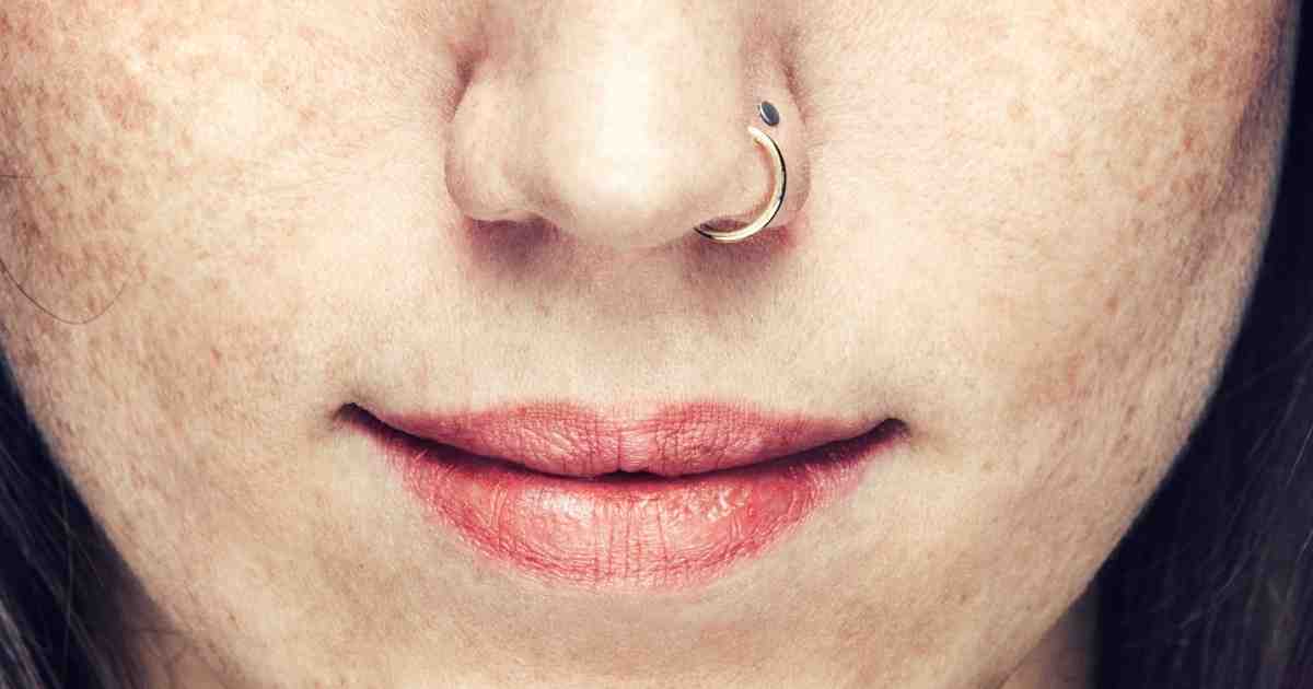 My Tired 2 Year Old Pulled Out My Nose Ring Odd Story Time