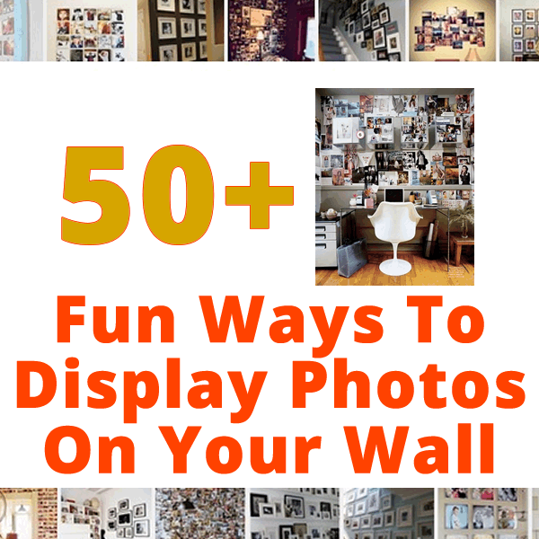 Photo Wall Ideas Make Your Gallery Wall Amazing With These Ideas