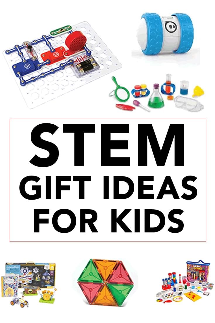 STEM Gift Ideas For Kids Best S.T.E.M. Gift Guide