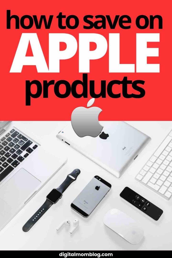 Save On Apple Products