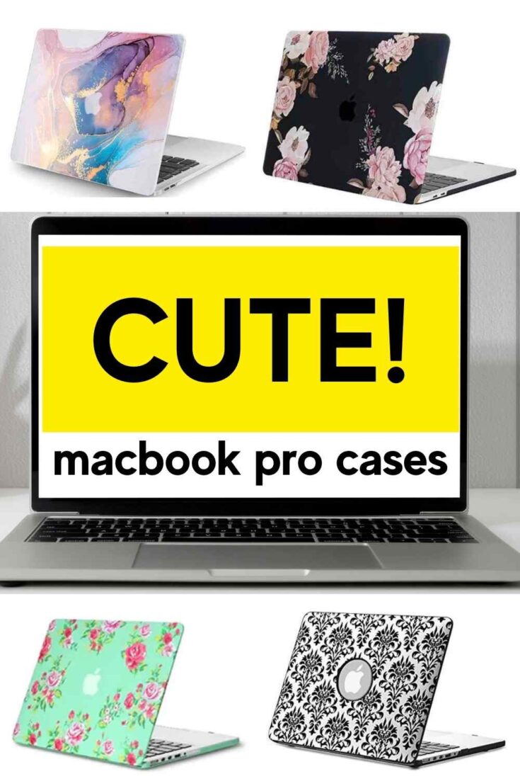 15+ Cute Macbook Pro Cases To Stylishly Protect Your Mac