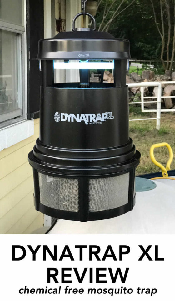 Dynatap Review Killing Mosquitoes Chemical Free