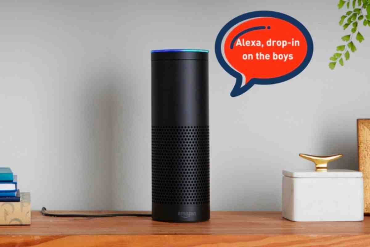 Wireless System For Home With Alexa And Amazon Echo