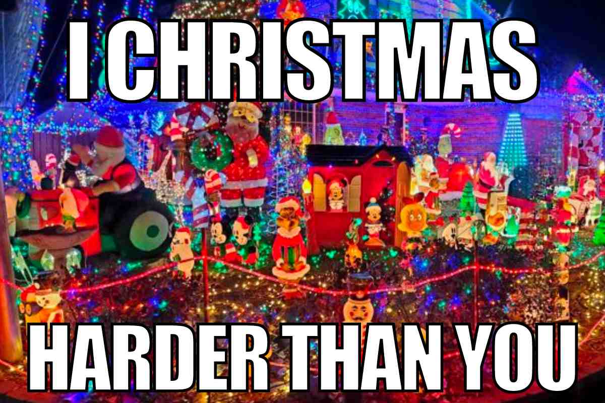 75 Clean Christmas Memes and Funny Xmas Images for LOLing