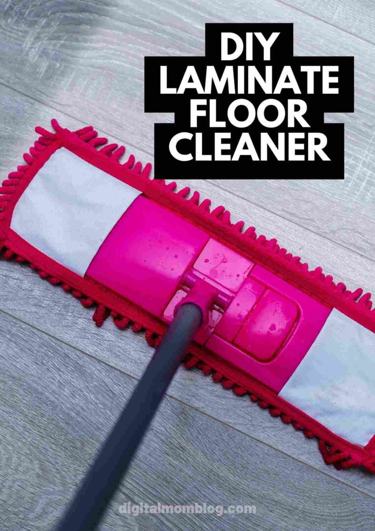 How To Clean Laminate Floors In 3 Easy Steps