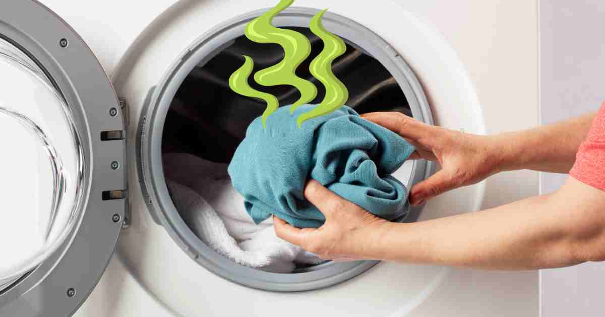 How To Get Rid Of Mildew Smell Clothes at Dennis Burgess blog