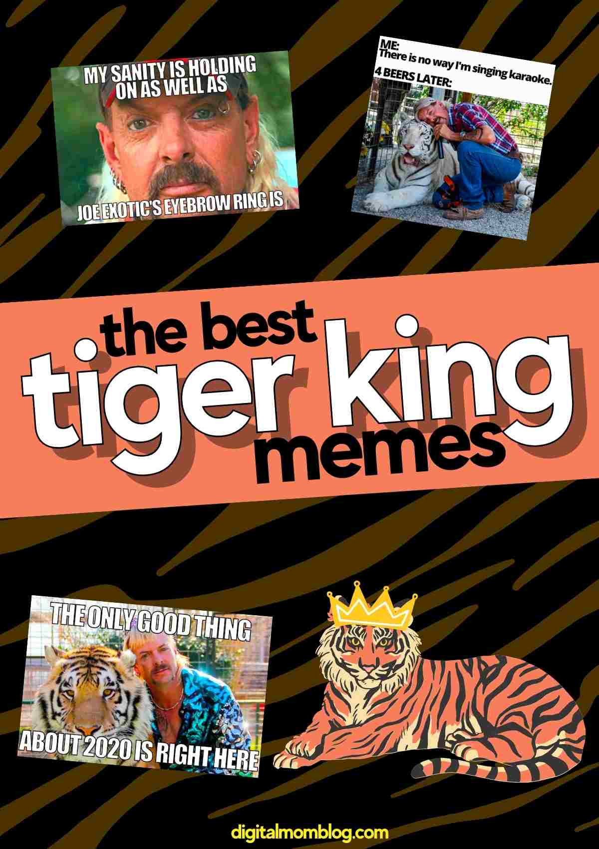 25 Funny Tiger King Memes With Joe Exotic And More