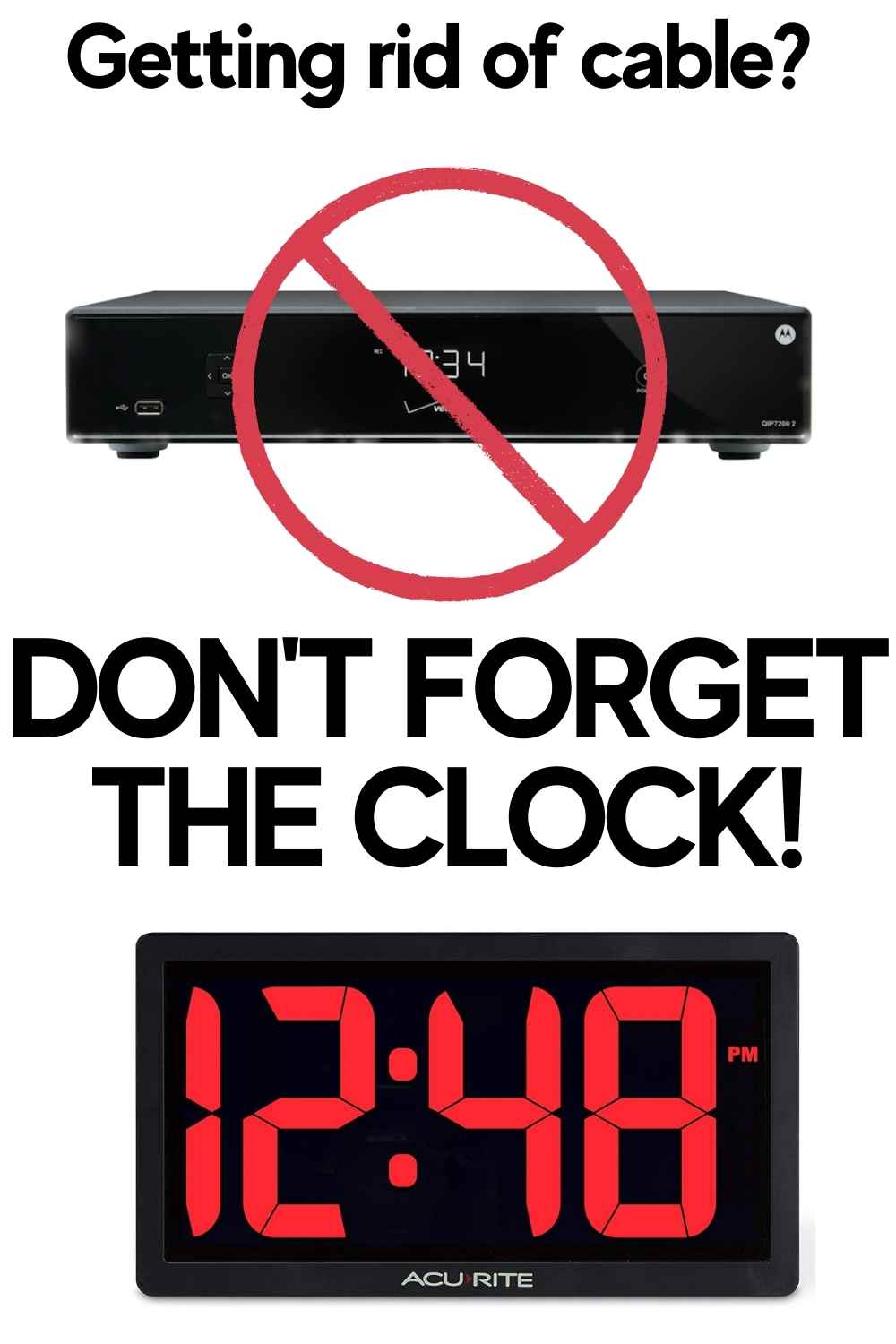 Get Rid Of Cable TV 5 Helpful Tips Before You Cut The Cord