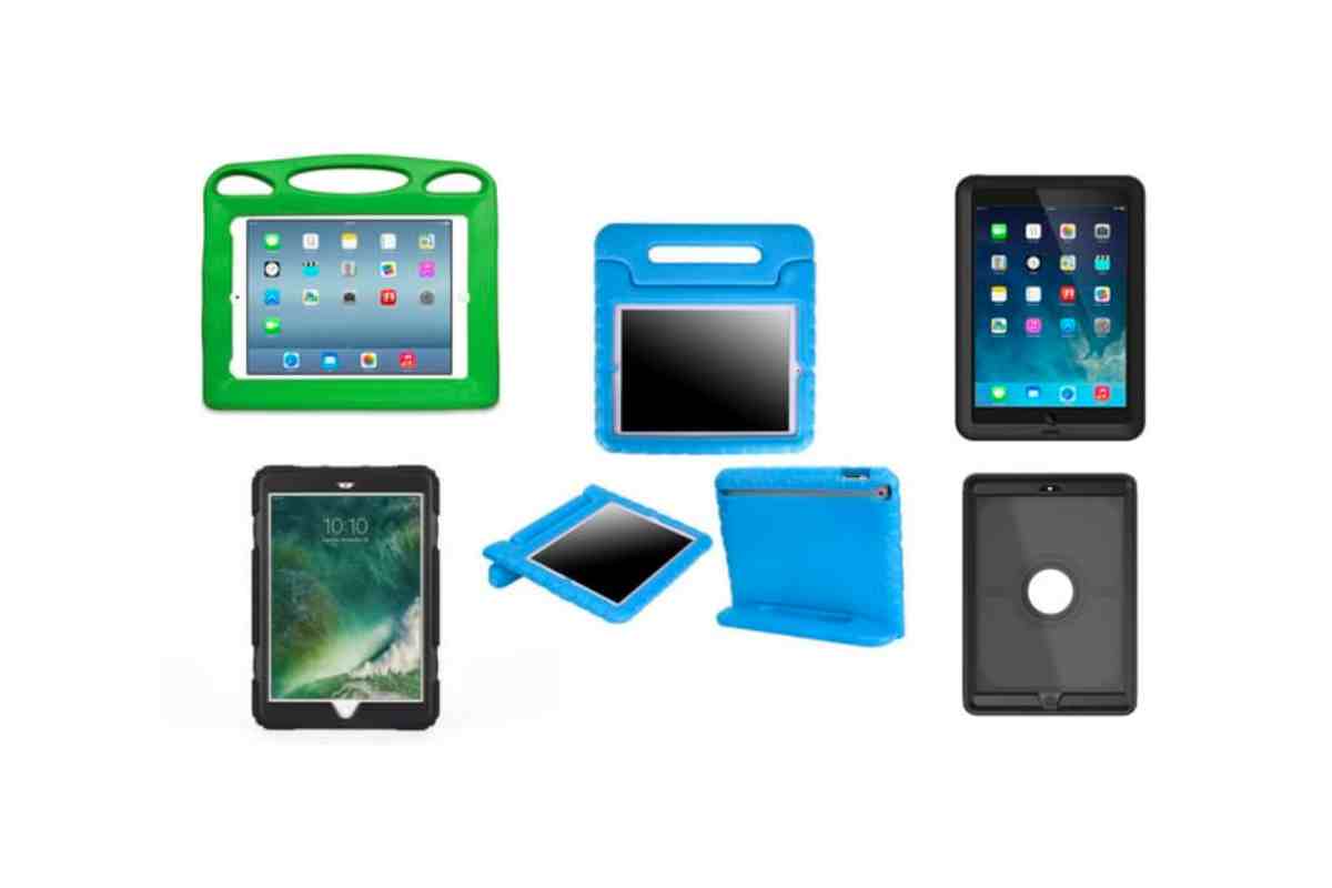 BEST 5 IPad Cases For Kids And Toddlers Protect Your Tablet