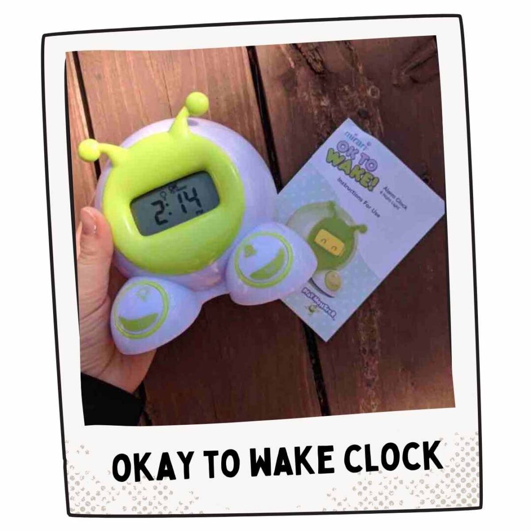 Best Toddler Alarm Clocks To Sleep Training For Tots In 2023