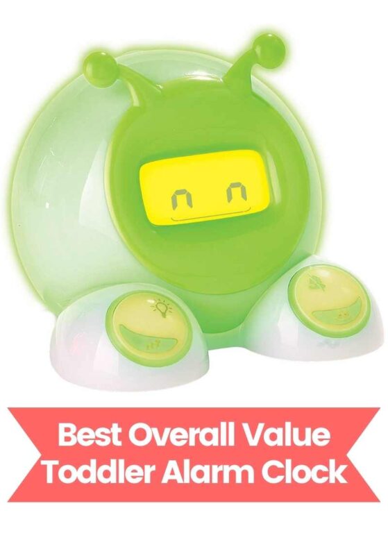 Best Toddler Alarm Clocks To Sleep Training For Tots In 2023