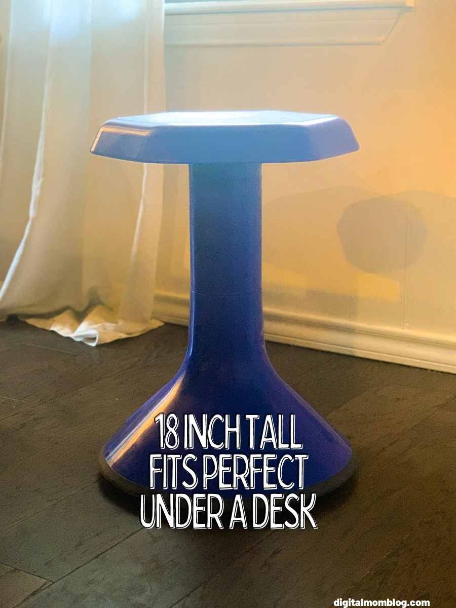 Wobble Chair 1 Tool For Wiggly & Squirming Kids