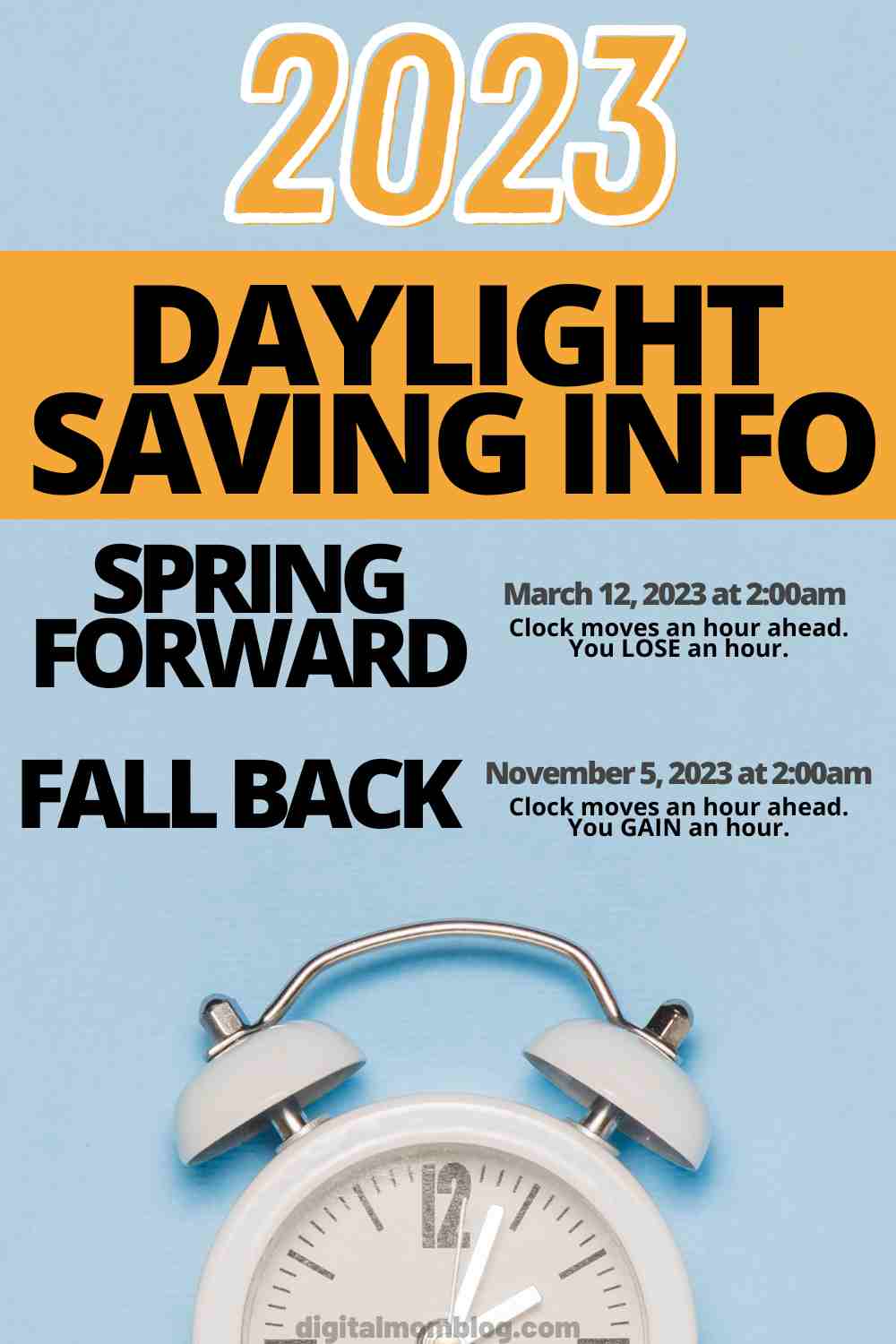 Time Change Fall 2024 Ohio Suellen