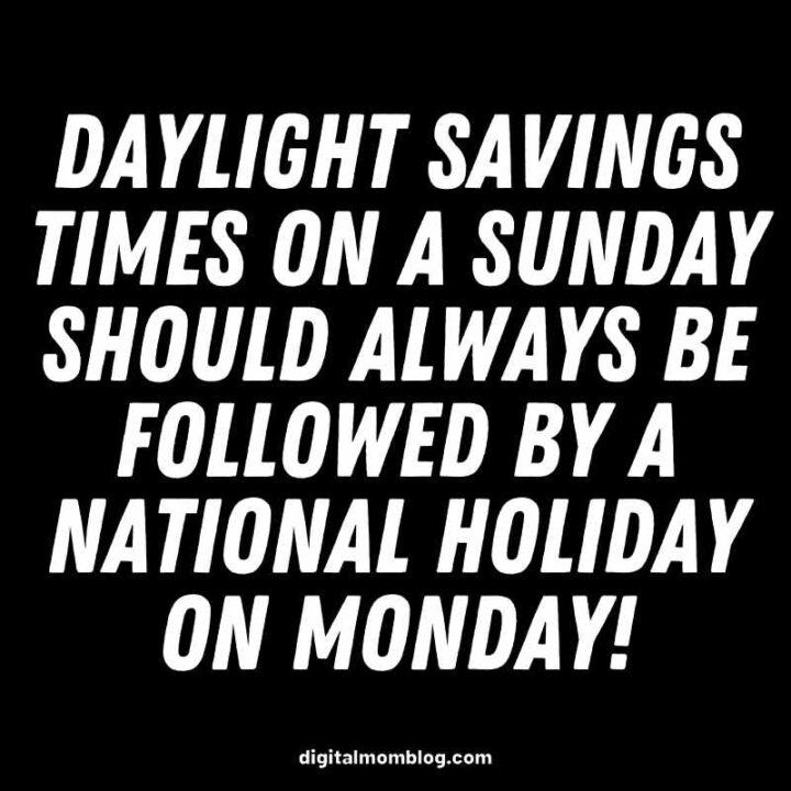 Funny Daylight Savings Memes For Time Change 2023 LOLs