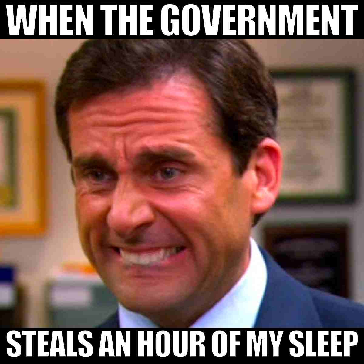 Top 6 spring forward meme best today SESO OPEN