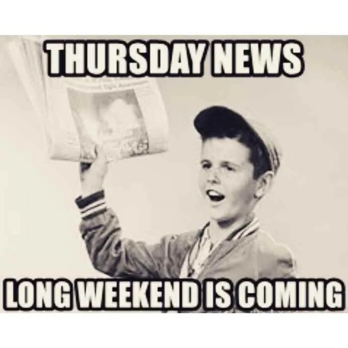 40 Funny Thursday Memes And Images To Help Survive The Week