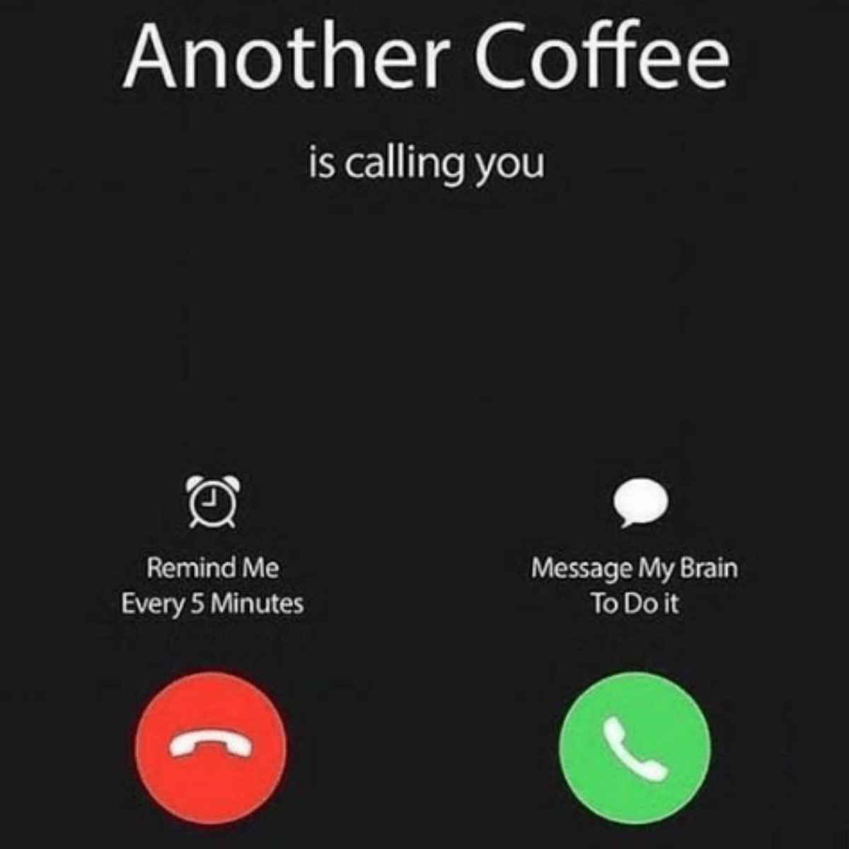 Too Much Caffeine Meme