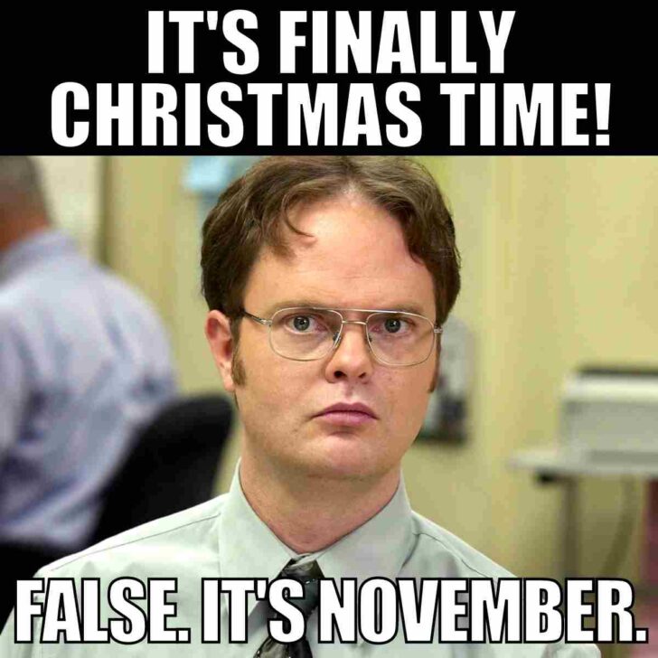 November Memes 2022 Funny For The Entire Month