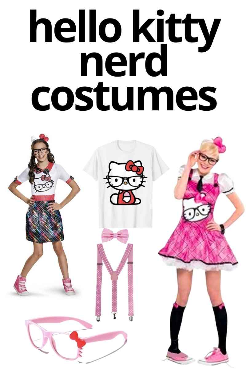 Cute Nerd Outfits For Nerd Day For Girls